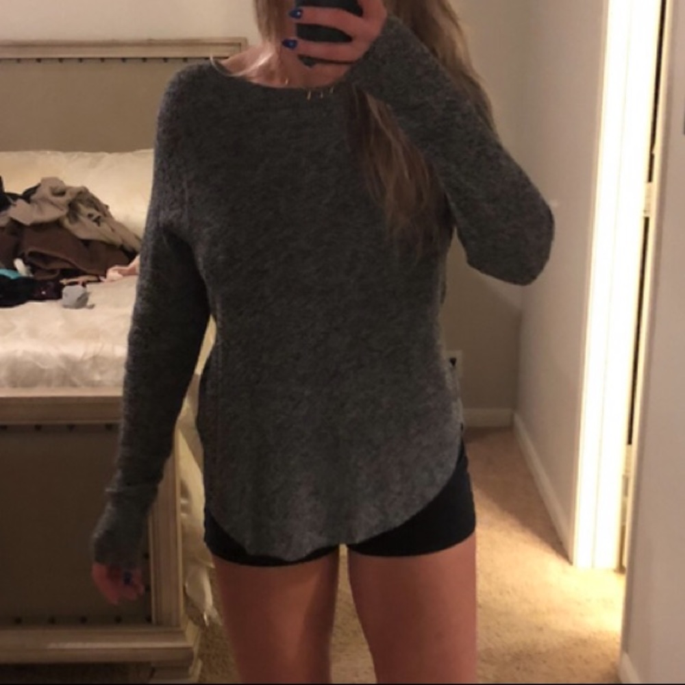 Express long sleeve top/sweater